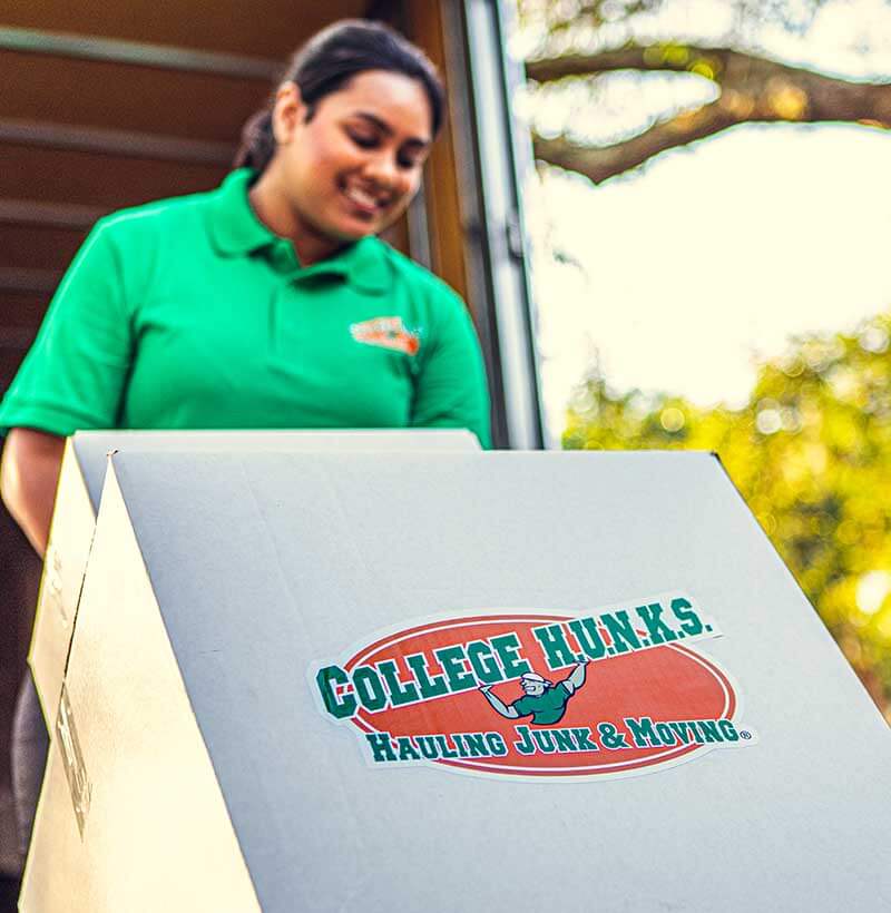 CHHJ Employee Moving Boxes